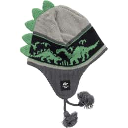 Turtle Fur Kids' Dr. Dino Hat