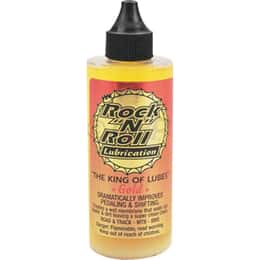 Rock N Roll Gold Bike Chain Lube - 4oz, Drip