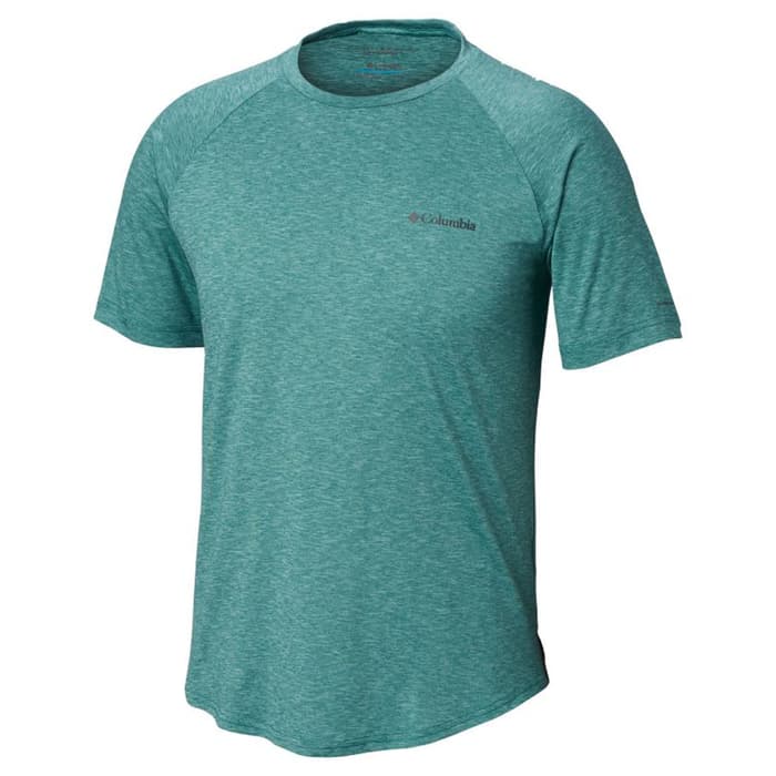 Columbia Men's Tech Trail II Crew T Shirt - Sun & Ski Sports