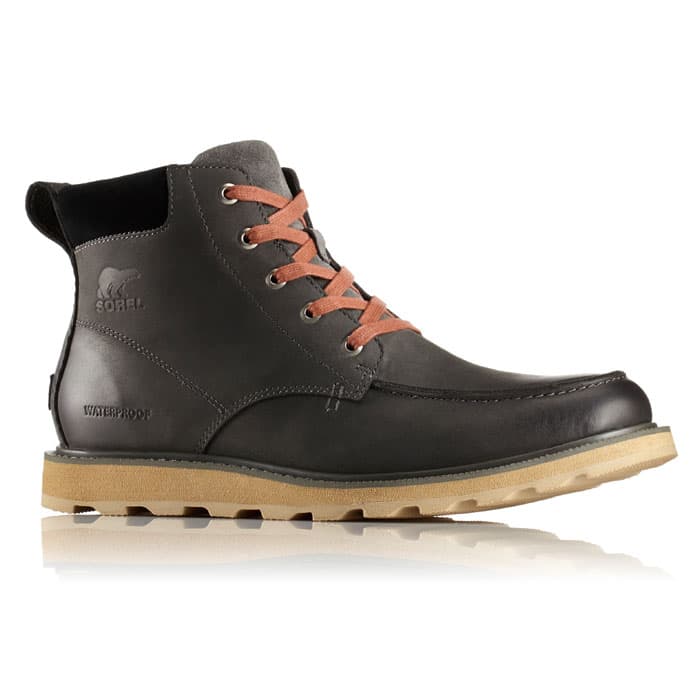 sorel madson moc toe buffalo