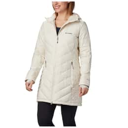 Columbia Women's Heavenly™ Long Hooded Jacket