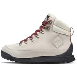 The North Face Women's Back-To-Berkeley IV Leather Waterproof Hiking Boots