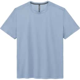 Ten Thousand Men's Session Short Sleeve Active Shirt