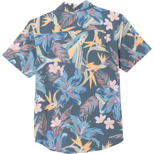 Dark Seas Men's Ritter Short Sleeve Shirt alt image view 1