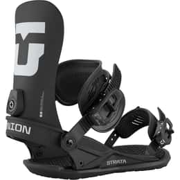 Union Men's Strata Snowboard Bindings '26