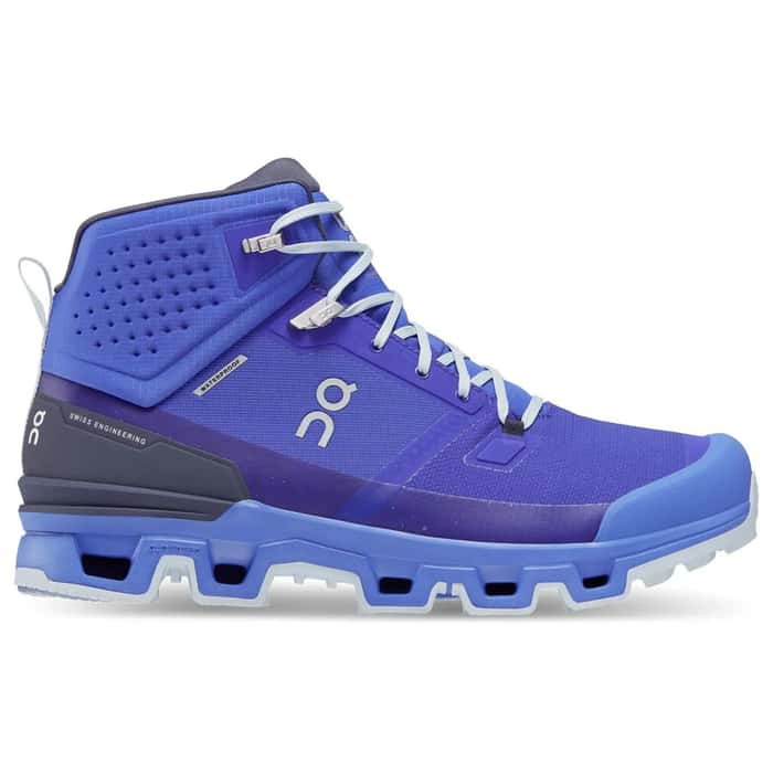 On Men's Cloudrock 2 Waterproof Hiking Boots