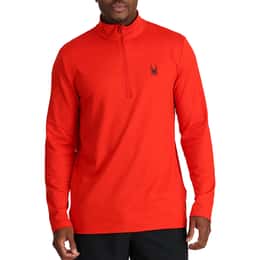 Spyder Men's Prospect Half Zip Pullover