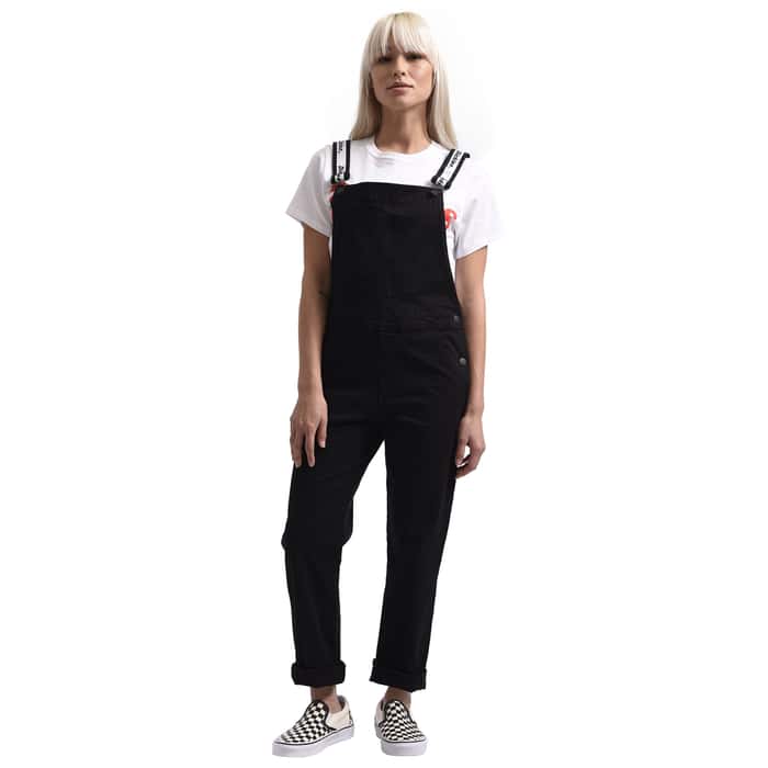 Dickies Girl Junior Girl's Logo Strap Bib O