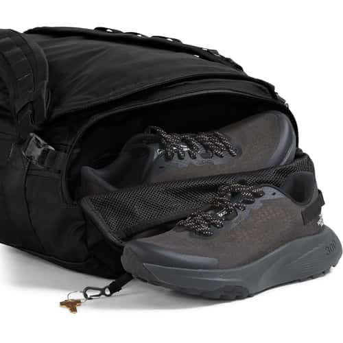 The North Face Base Camp Voyager Duffel - 32L alt image view 8