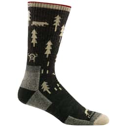 Darn Tough Vermont Men's ABC Boot Midweight Hiking Socks