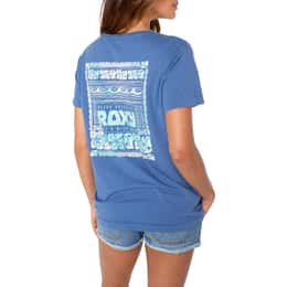 ROXY Women's Okinawa Short Sleeve T-Shirt