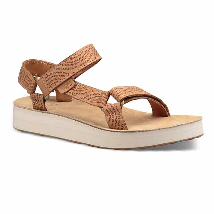 women's midform universal geometric sandals