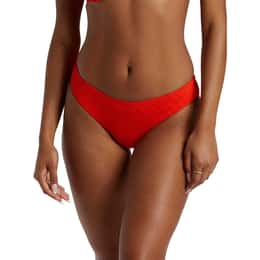 Billabong Women's Good Vibes Bondi Bikini Bottoms