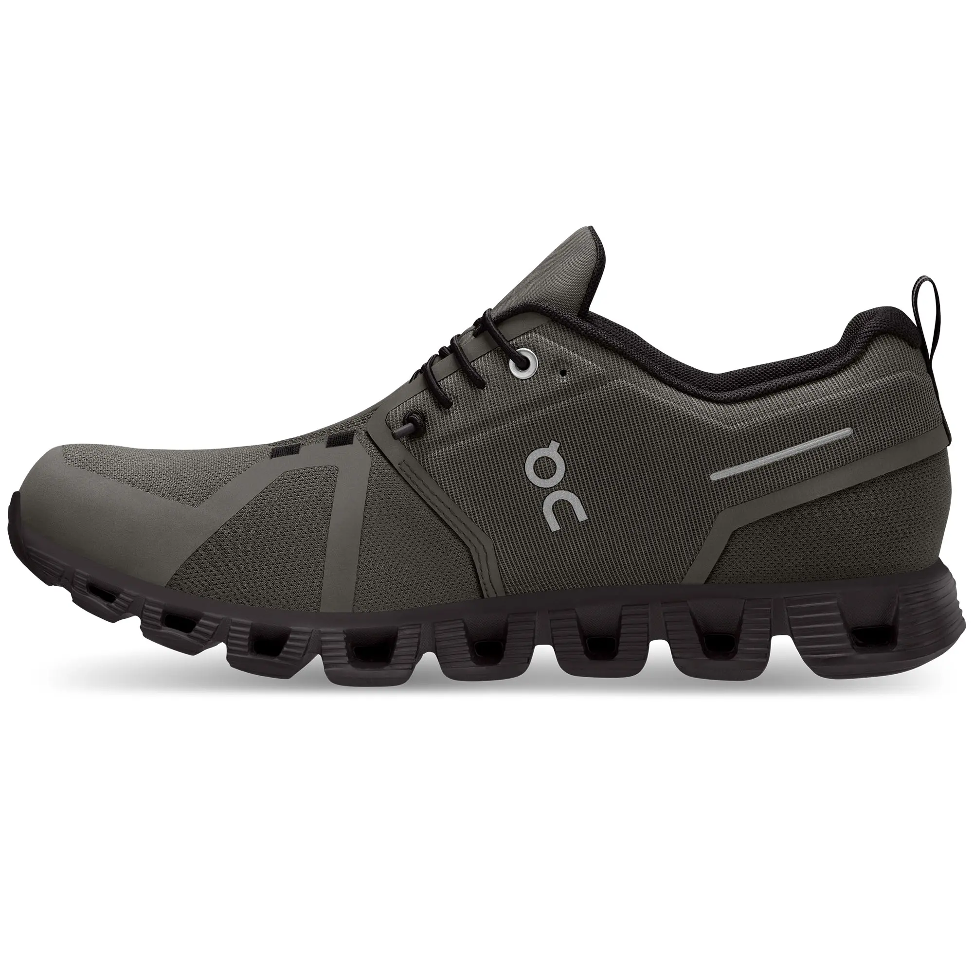 Men's on cloud waterproof running shoe hotsell