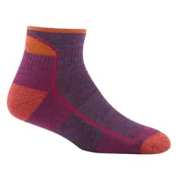 Darn Tough Vermont Hiker 1/4 Crew Cushion Socks