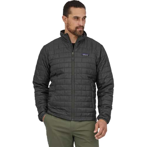 Patagonia Mens Nano Puff Jacket Sun Ski Sports