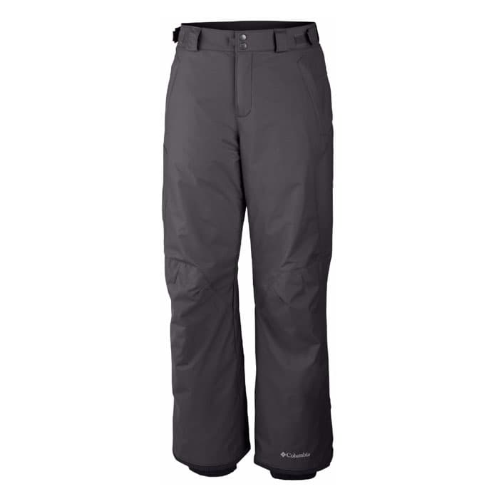 Columbia Men's Bugaboo II Ski Pants Short Inseam Sun & Ski Sports