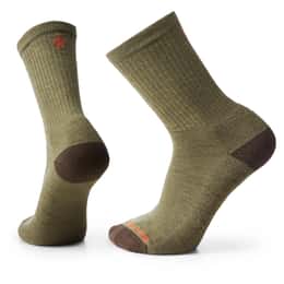 Smartwool Men's Everyday Solid Rib Crew Socks