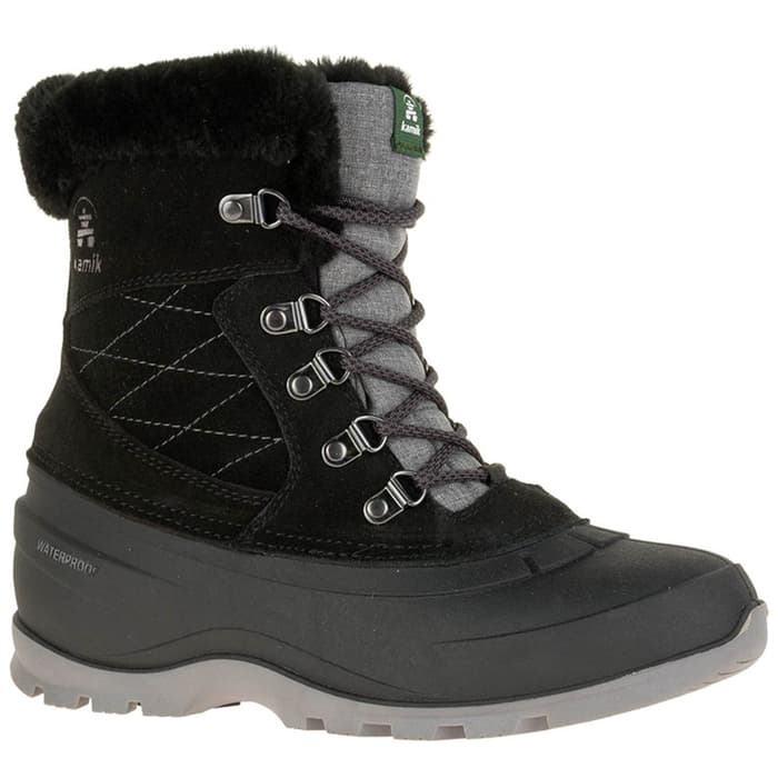 kamik women's shellback insulated winter boot