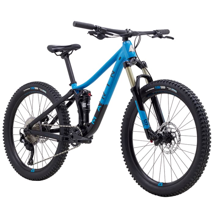 Marin Boy's Hawk Hill Jr. Mountain Bike '20 Sun & Ski Sports