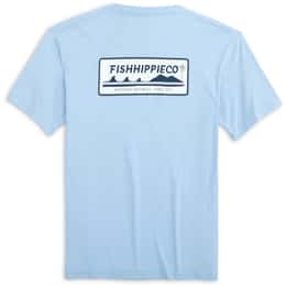 Fish Hippie Men's Vamoose Short Sleeve T Shirt