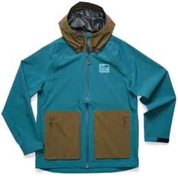 Howler Brothers Men's Storm Splitter Rain Shell