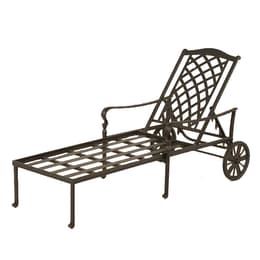 Hanamint Berkshire Bronze Chaise Lounge Frame