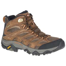 Merrell Men's Moab 3 Mid Waterproof Hiking Boots