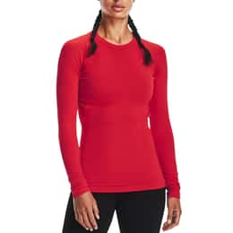 Under Armour Women's ColdGear�� Authentics Crew Shirt