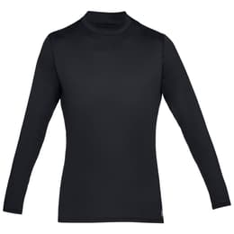 Under Armour Men's Coldgear Armour Fitted Long Sleeve Mock