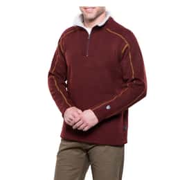 KUHL Men's Europa™ 1/4 Zip Fleece Sweater