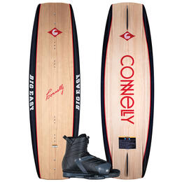 Connelly Men's Big Easy with Optima 9-13 Wakeboard Package '22