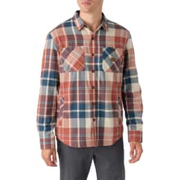 O'Neill Men's Transition Thermal Lined Shirt Jacket