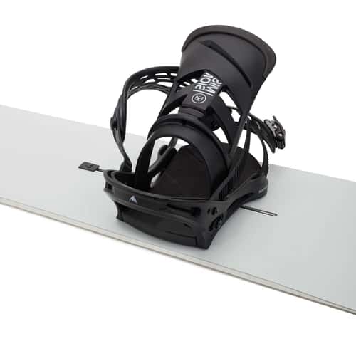 Burton Men's Mission Re:Flex Snowboard Bindings '26 - Sun & Ski Sports