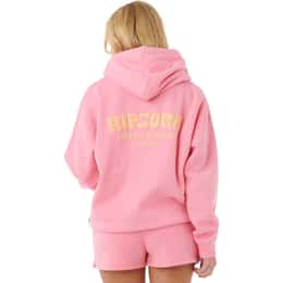 Rip Curl Women's Surf Puff Heritage Hoodie