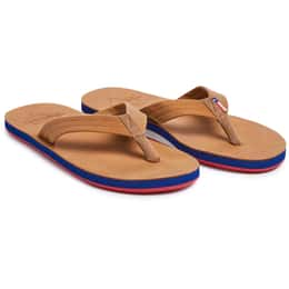 Hari Mari Men's Hometown Fields Flip Flops