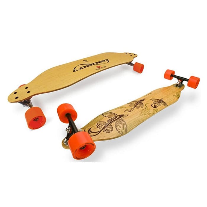 Loaded Boards Vanguard Flex 1 Complete Longboard Sun & Ski Sports