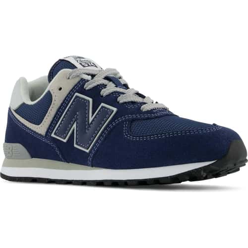 New Balance Kids' 574 Casual Shoes alt image view 1