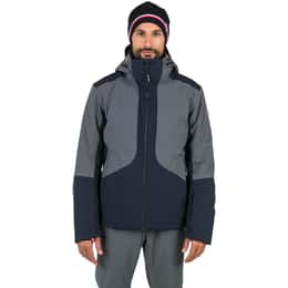 Rossignol Men's Diretta Mix Ski Jacket