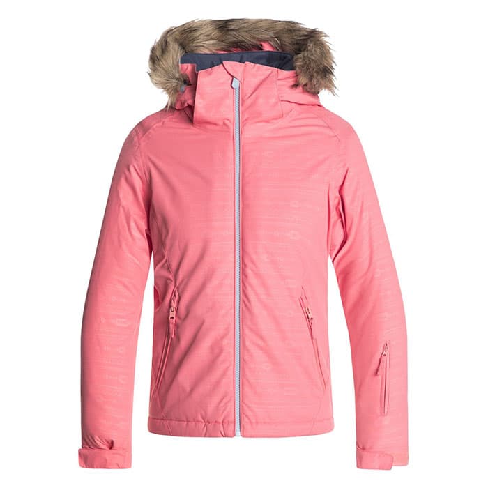 Roxy Girl's American Pie Snow Jacket Sun & Ski Sports