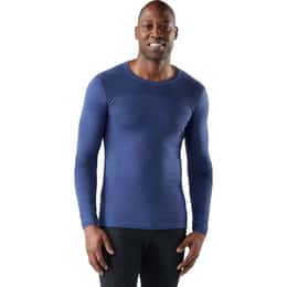 Smartwool Men's Intraknit Merino 200 Base Layer Crew Shirt