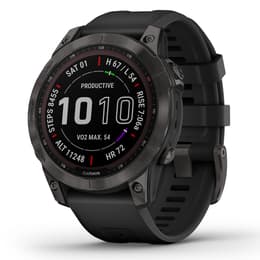 Garmin fēnix® 7X Sapphire Solar GPS Smartwatch