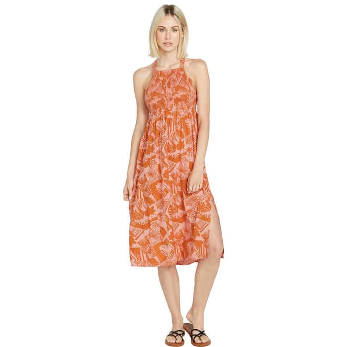 Volcom Women's Off Tropic Dress