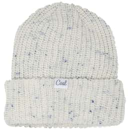 Coal Women's Edith Rainbow Speckle Knit Beanie