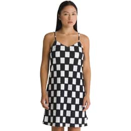 Vans Women's Benton Checker Cami Dress