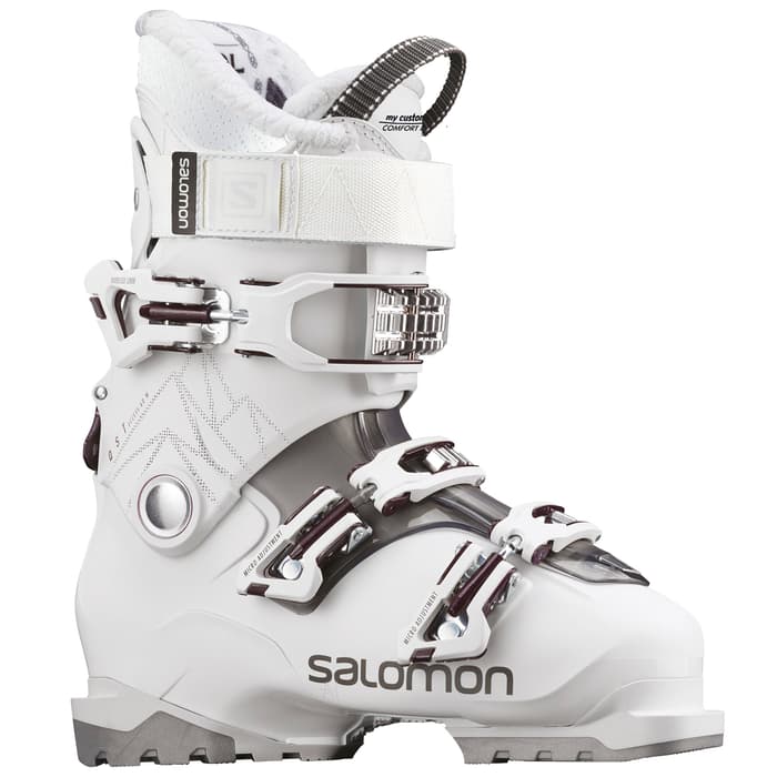 Salomon Women's QST ACCESS 60 Wide Ski Boots '21 Sun & Ski Sports