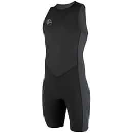 O'Neill Men's O'Riginal 2mm Back Zip Sleeveless Spring Wetsuit