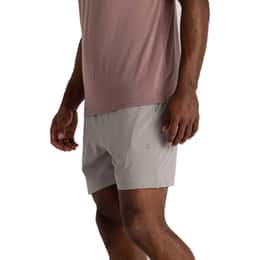 Free Fly Men's Lined Active Breeze 5.5 in Shorts