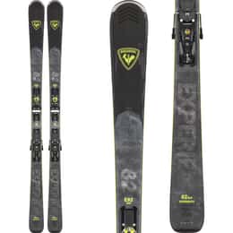 Rossignol Hero FIS GS Pro 144 cm Ski + Look NX 10 Bindings Winter Fun Snow