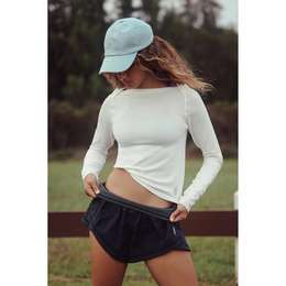 Free People Women's On The Go Shorts